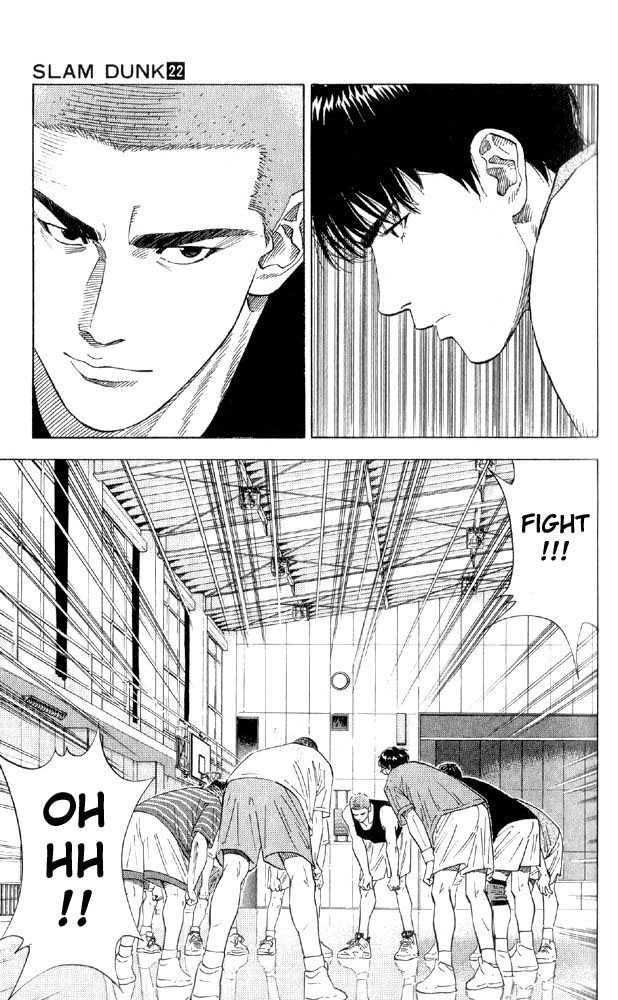 Slam Dunk Chapter 190 3